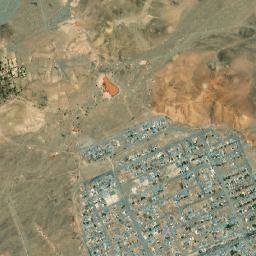 Shusf map(satellite map)