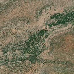 Pitoikam Arizona High Resolution Satellite Map