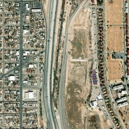 3402-3440 Dyer St, El Paso, TX 79930, High Resolution Satellite Map