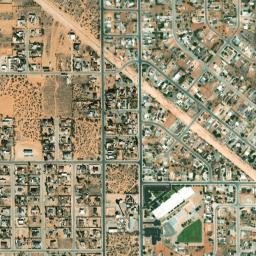 Homestead Meadows South map(satellite map)