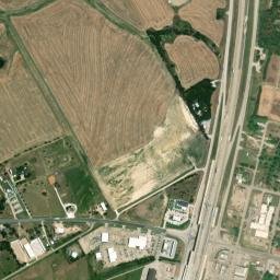 Highway 77, West, TX 76691, USA High Resolution Satellite Map