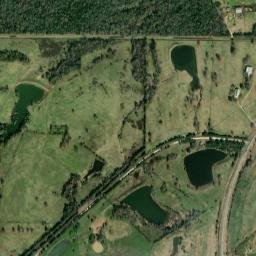 Unnamed Road, Fairfield, TX 75840, USA High Resolution Satellite Map