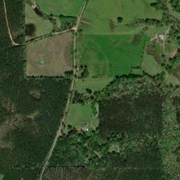 Emory Alabama High Resolution Satellite Map