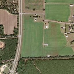 Terese Alabama High Resolution Satellite Map