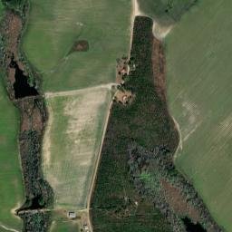 Jeff Davis County map(satellite map)