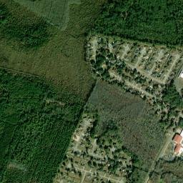Liberty County map(satellite map)