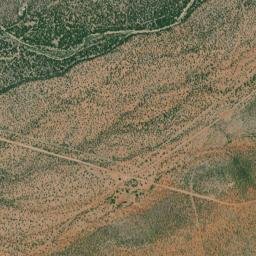 Kahachi Miliuk Arizona High Resolution Satellite Map