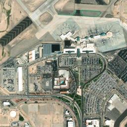 Satellite view of Lone Star Golf Club