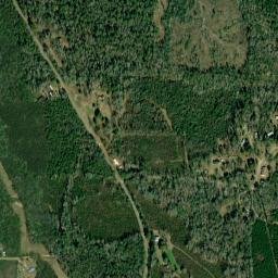 Flatwood Alabama High Resolution Satellite Map