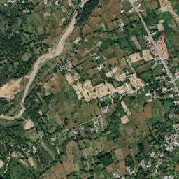 Daulatpur map(satellite map)