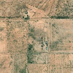 Papago Farms Arizona High Resolution Satellite Map