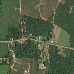 Center Point Alabama High Resolution Satellite Map