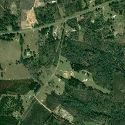 Sandy Point Alabama High Resolution Satellite Map