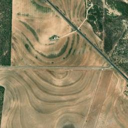 Farm to Market Road 3026, Ballinger, TX  High Resolution Satellite Map