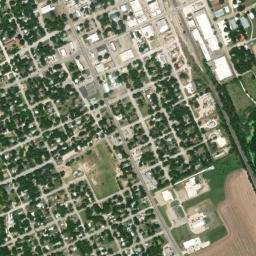 Clifton map(satellite map)