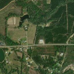 Bolinger Alabama High Resolution Satellite Map
