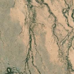 Chukut Kuk Arizona High Resolution Satellite Map