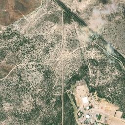 Boquillas Arizona High Resolution Satellite Map