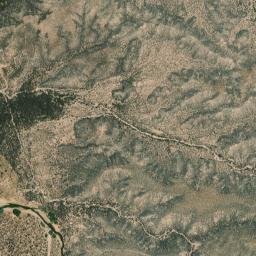 Contention Arizona High Resolution Satellite Map