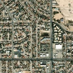 1881 Saul Kleinfeld Dr, El Paso, TX 79936, High Resolution Satellite Map