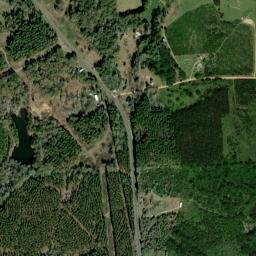 Vernledge Alabama High Resolution Satellite Map