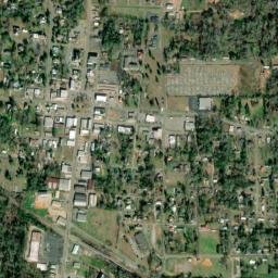 Cuthbert map(satellite map)