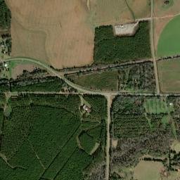 3495-3553 Georgia 50, Dawson, GA High Resolution Satellite Map