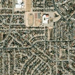 Michael Smith Dr, El Paso, Texas map(satellite map)