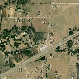 County Road 345, Early, TX 76802, USA High Resolution Satellite Map