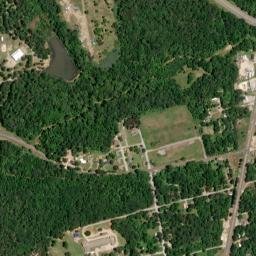 Booker Street, Palestine, TX 75803, USA High Resolution Satellite Map
