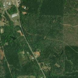 Silas Alabama High Resolution Satellite Map