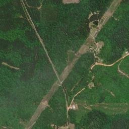 Peacock Alabama High Resolution Satellite Map