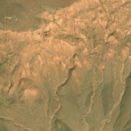 Errachidia map(satellite map)
