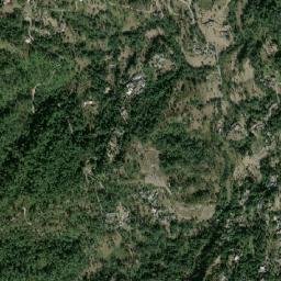Hamirpur map(satellite map)