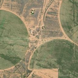 Grizzles Orchard Arizona High Resolution Satellite Map