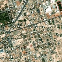 Wink map(satellite map)