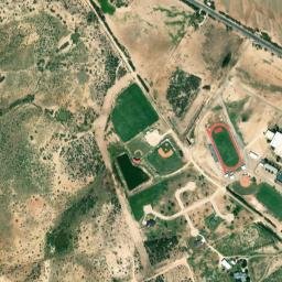 County Road 450, Ballinger, TX 76821 High Resolution Satellite Map