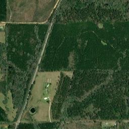 Butler County map(satellite map)
