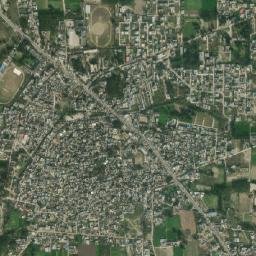 Gardhiwala map(satellite map)