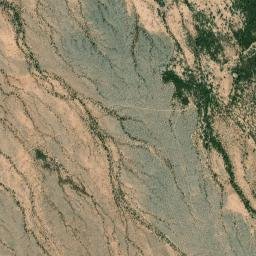 Sivili Chuchg Arizona High Resolution Satellite Map