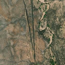 Benson Junction Arizona High Resolution Satellite Map