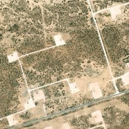 County Road 404, Kermit, TX 79745, USA High Resolution Satellite Map