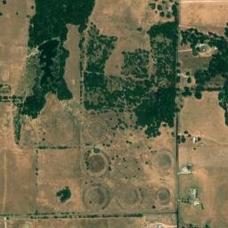 County Road 244, Mexia, TX 76667, USA High Resolution Satellite Map