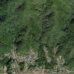 Ichikikushikino Shi map(satellite map)