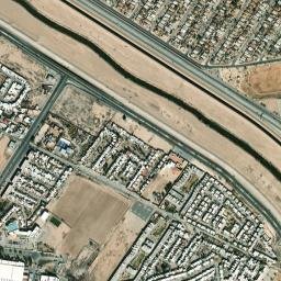 7288 Balsam Dr, El Paso, TX 79915, map(satellite map)