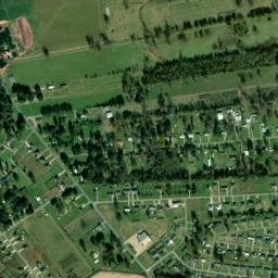 Vienna Bend map(satellite map)