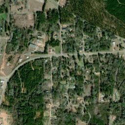 Beatrice Alabama High Resolution Satellite Map