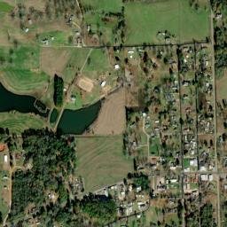 Crenshaw County map(satellite map)