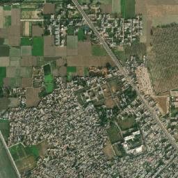 Rajasansi map(satellite map)