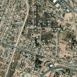 100-212 Fresno Dr, El Paso, TX 79915, High Resolution Satellite Map